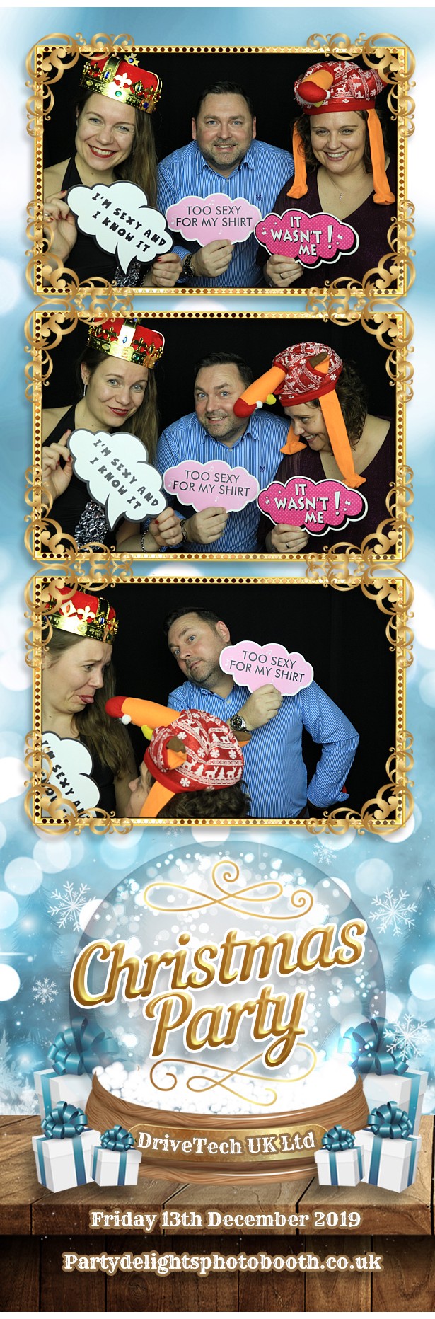 Mad Hatters Christmas Party 2019 - Prints | View more photos from the event at gallery.partydelightsphotobooth.co.uk/u/PartyDelightsPhotoBooth/Mad-Hatters-Christmas-Party-2019-Prints